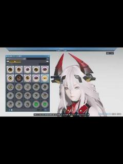 [画像][x]キャラクタークリエイト カヌイ - YouTube 余白なし