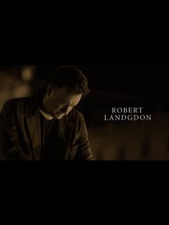 [画像][x]Robert Langdon | The Da Vinci Code - YouTube 余白なし