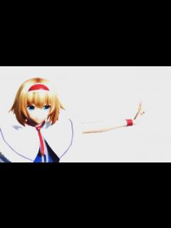 [画像][x]アリス・マーガトロイドでHotel Moonside【4Kテスト 余白なし