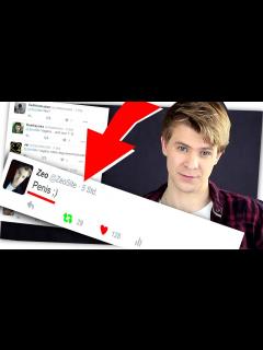 [画像][x]Der PENIS-Tweet! - YouTube 余白なし