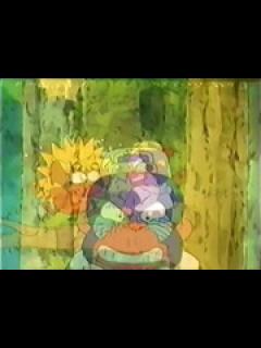 [画像][x]はりもぐハーリー 第1期第80話「夢は風に乗って…」 : NHK, Studio Junio, Image K, Takashi ... 余白なし