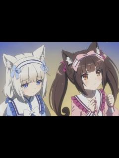 [画像][x]盘点 动漫中的那些猫娘_哔哩哔哩_bilibili 余白なし