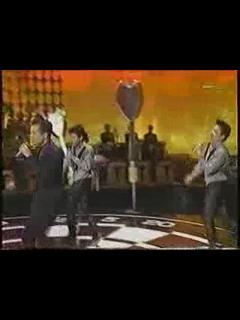 [画像][x]田原俊彦 / 抱きしめてTONIGHT - 動画 Dailymotion 余白なし