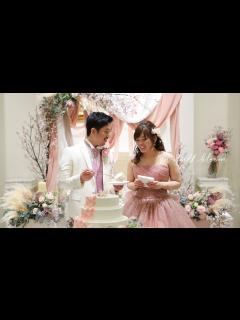 [画像][x]ウェディングテーマ： In Full Bloom 大好きなお花に囲まれて アーカンジェル迎賓館 宇都宮 T&G - YouTube 余白なし