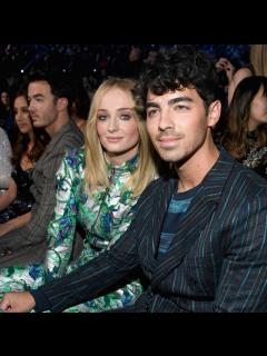 [画像][x]ソフィー・ターナー＆ジョー・ジョナスの「自主隔離」中の過ごし方は？｜ハーパーズ バザー（Harper's BAZAAR）公式 余白なし