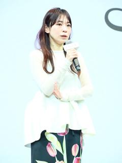 [画像][x]山田尚子監督 - 「きみの色」製作報告会で山田尚子監督が思いを明かす、「映画体験を大事にしたい」 [画像・動画ギャラリー 9/35 ... 余白なし