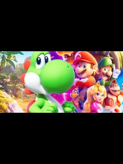 [画像][x]The Super Mario Bros. Movie 2 Faces 1 Huge Challenge Bringing In Yoshi 余白なし