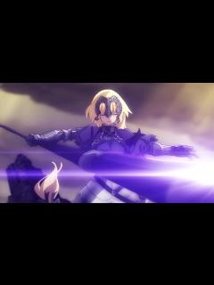 [画像][x]Fate/Grand Order TV-CM 第3弾 - YouTube 余白なし