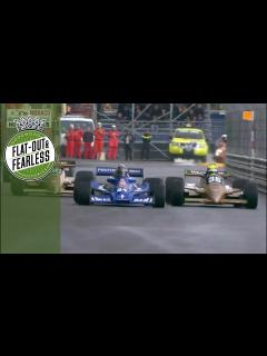 [画像][x]Monaco Historic 1977-'80 F1 full race highlights 2018 - YouTube 余白なし
