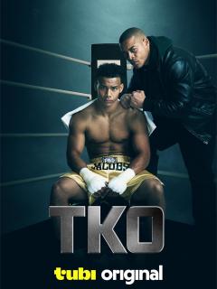 [画像][x]TKO (2025) - IMDb 余白なし