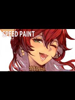 [画像][x]speed paint - ジャック・オー Jack-O' guiltygear - YouTube 余白なし