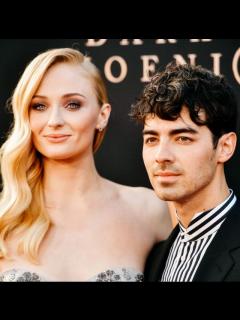 [画像][x]ソフィー・ターナー＆ジョー・ジョナスの「自主隔離」中の過ごし方は？｜ハーパーズ バザー（Harper's BAZAAR）公式 余白なし