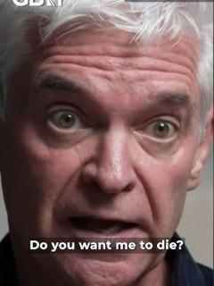 [画像][x]Phillip Schofield speaks out following scandal: ‘Do you want me to die ... 余白なし
