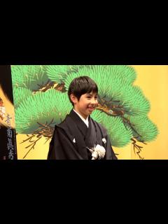 [画像][x]寺島しのぶ長男・寺嶋眞秀、強心臓ぶりを発揮 1人で取材会も緊張なし - オリコン | Yahoo! JAPAN 余白なし