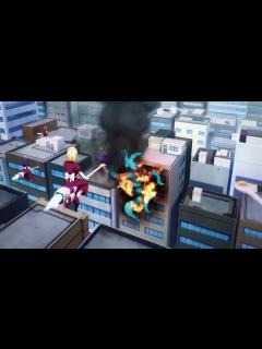 [画像][x]TVアニメ「株式会社マジルミエ」ティザーPV｜2024年放送開始 - Vídeo Dailymotion 余白なし