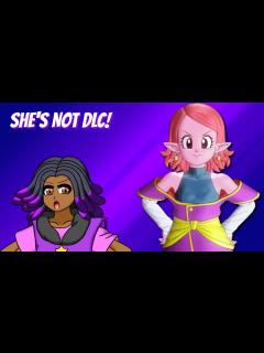 [画像][x]Supreme Kai of Time is NOT DLC! - YouTube 余白なし