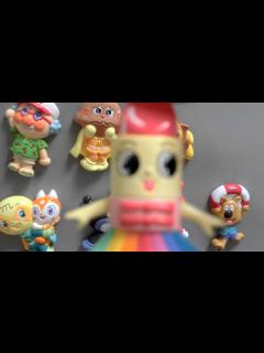 [画像][x]Anpanman stick well 29 Lipple-chan【Eng sub 余白なし