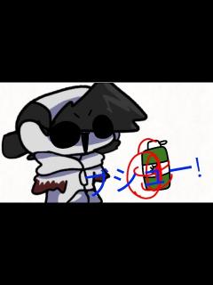 [画像][x]推し達でいろんなネタ(?)💙 ️💛 - YouTube 余白なし