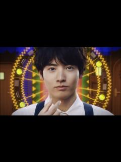 [画像][x]赤楚衛二さんが、宇宙船アルフォート号の船長役として登場！ アルフォート「20周年アルフォート号」篇 公開！ - YouTube 余白なし