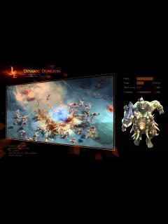 [画像][x]『リネージュ エターナル』Dynamic Dungeon Movie 1920 HQ NCSOFT G-STAR PREMIER 2014 ... 余白なし