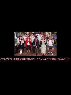 [画像][x]7月3日放送『世界の果てまでイッテQ！』 予告！ - YouTube 余白なし