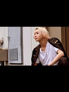 [画像][x]Snow Man佐久間大介、ピンク→金髪でマイキー完全再現が話題 アニメ「東リベ」声優・林勇「ビビった」 - YouTube 余白なし