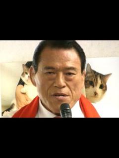 [画像][x]アントニオ猪木【大成する若手プロレスラーの違い。佐山聡みたいな特殊な才能】IGF新日本プロレス - YouTube 余白なし