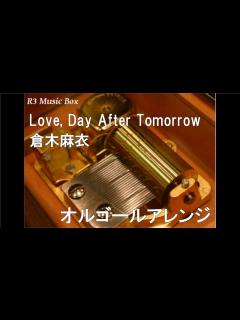 [画像][x]Love, Day After Tomorrow/倉木麻衣【オルゴール】 - YouTube 余白なし