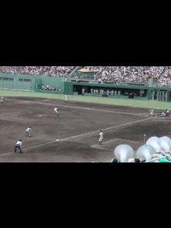 [画像][x]松商野球部 第98回全国高等学校野球選手権 長野大会決勝戦 対佐久長聖 - YouTube 余白なし