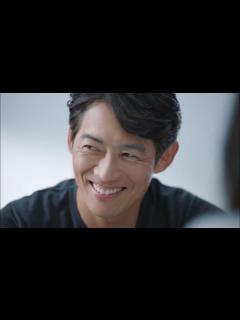 [画像][x]反町隆史、松嶋菜々子出演（CMでの夫婦共演は初）／資生堂「SHISEIDO MEN」新CM「男の美しさは、肌に出る」篇 15秒 - YouTube 余白なし