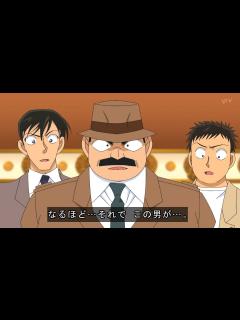 [画像][x]カピバラ×アルパカ＝アルバラ8🦙🦙🦙🦙🦙🦙🦙🦙 on Twitter: "そういうことだぞ #conan #名探偵コナン" 余白なし