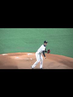 [画像][x]北海道日本ハムファイターズ 斎藤佑樹 投球フォーム - YouTube 余白なし