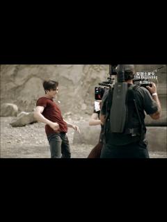 [画像][x]『聖闘士星矢 The Beginning』主演・新田真剣佑のアクションメイキング特別映像 - YouTube 余白なし