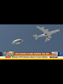 [画像][x]★UFO 未確認飛行物体 出現中!!★その30 - YouTube 余白なし
