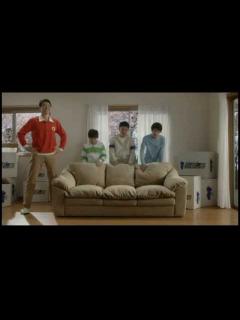 [画像][x]ファブリーズ 引越し篇 CM - YouTube 余白なし