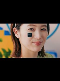 [画像][x]清野菜名、大人な雰囲気の最新春コーデで登場！ Rakuten Fashion新CM - YouTube 余白なし