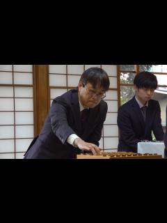[画像][x]将棋名人戦・A級順位戦 最終9回戦全5局始まる - YouTube 余白なし