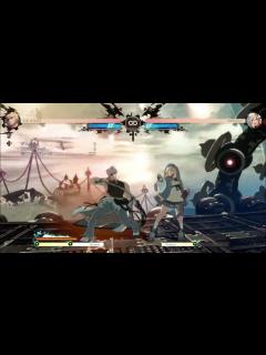 [画像][x]「GUILTY GEAR ‐STRIVE‐」シン＝キスク基本コンボ - YouTube 余白なし