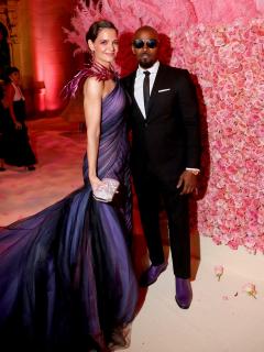 [画像][x]Katie Holmes, Jamie Foxx split after 6 years together - National ... 余白なし