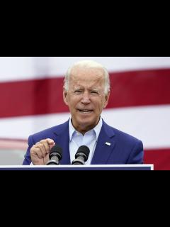 [画像][x]Joe Biden: What you need to know about the 46th president - ABC News 余白なし
