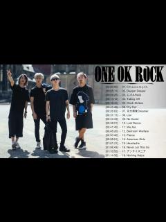 [画像][x]ONE OK ROCK 人気曲メドレー || ONE OK ROCK おすすめの名曲 || ONE OK ROCK 名曲 ランキング ... 余白なし