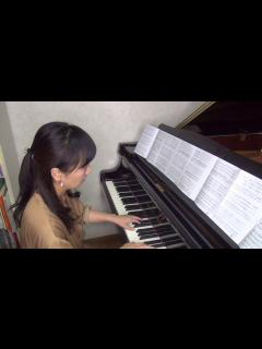 [画像][x]RAIN メアリと魔女の花 SEKAINOOWARI 女性合唱 伴奏 - YouTube 余白なし