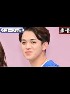 [画像][x]Travis Japan宮近海斗、松田元太に嫉妬 「ぽかぽか」出演前日の連絡にツッコミ||スコープ芸能 - YouTube 余白なし