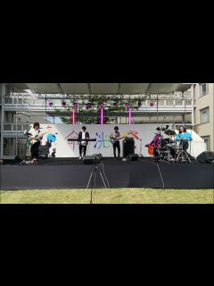 [画像][x]King Gnu (コピー) 2022 10 23 学祭 - YouTube 余白なし