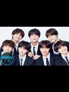 [画像][x]Top 10 BTS Songs - YouTube 余白なし
