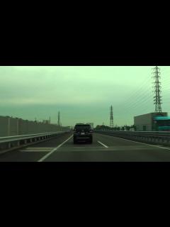 [画像][x]〔名神高速道路〕上り 岐阜羽島IC⇒一宮JCT - YouTube 余白なし