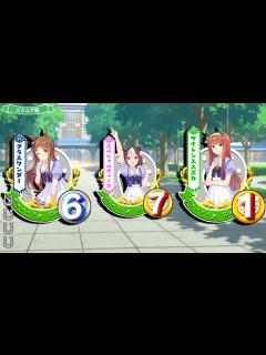 [画像][x]CRウマ娘 プリティダービー - ニコニコ動画 余白なし