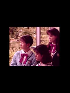 [画像][x]Mi-Ke - BLUE MOON のように - MUSIC VIDEO - 1991 - YouTube 余白なし