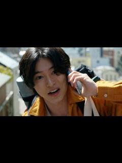 [画像][x]山﨑賢人×上白石萌音×坂口憲二×オズワルド×銭形警部、豪華共演！ 「サントリー生ビール」新CMが公開 - YouTube 余白なし