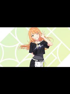 [画像][x]紫雲清夏 親愛度コミュ 全10話まとめ【学園アイドルマスター 余白なし